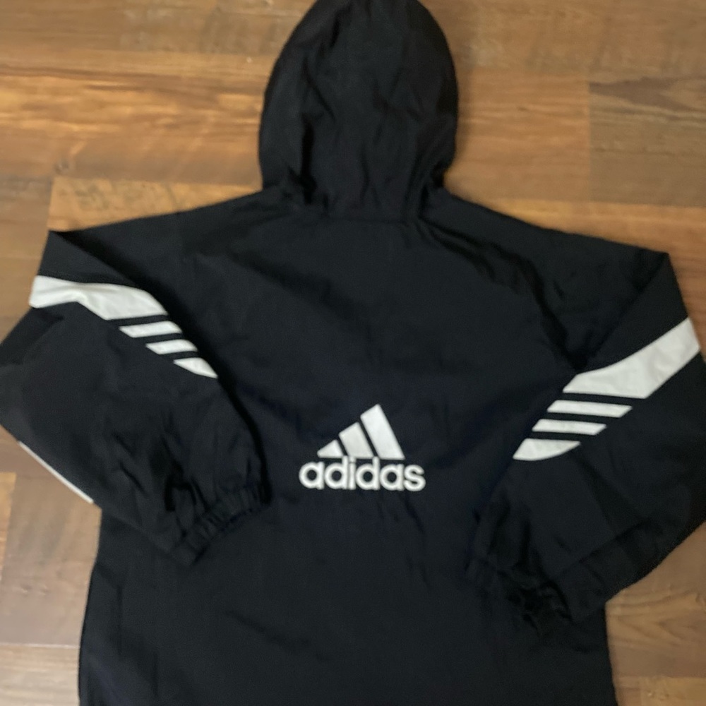 Adidas windbreaker - Picture 2 of 4